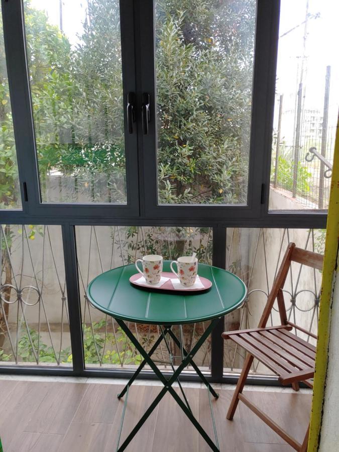 Maisonvanilla Cagliari Eksteriør bilde
