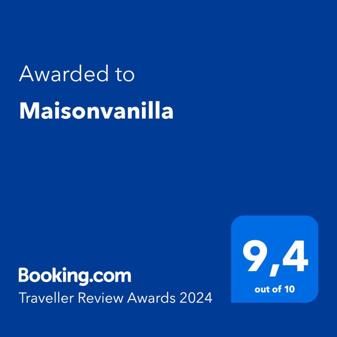 Maisonvanilla Cagliari Eksteriør bilde