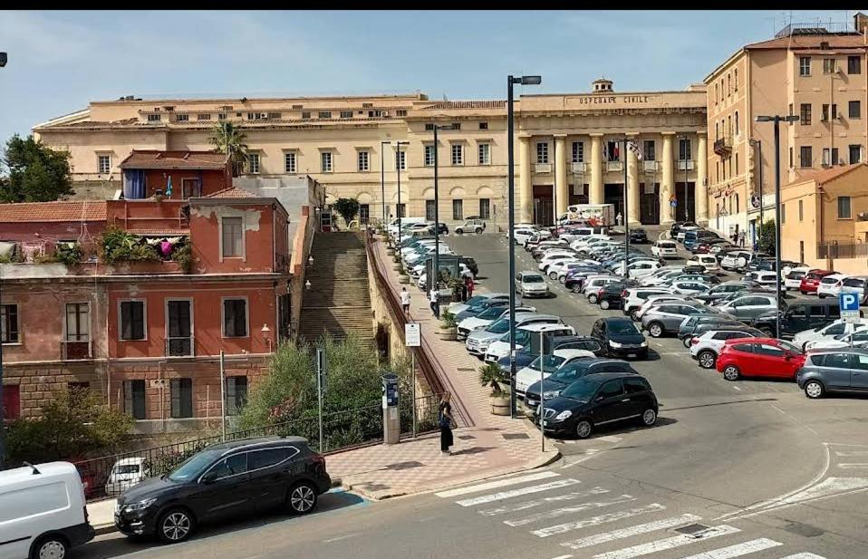 Maisonvanilla Cagliari Eksteriør bilde