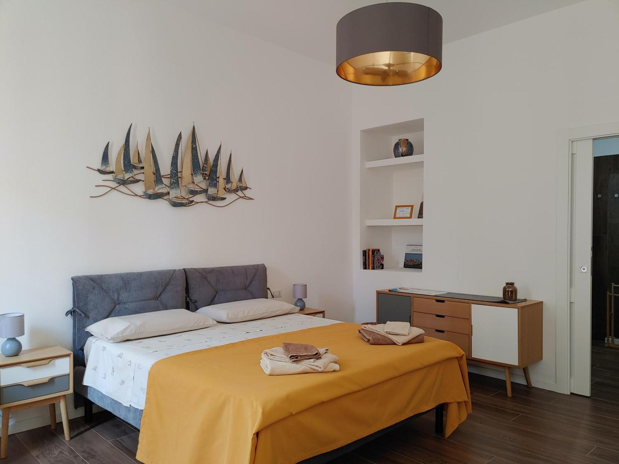 Maisonvanilla Cagliari Eksteriør bilde